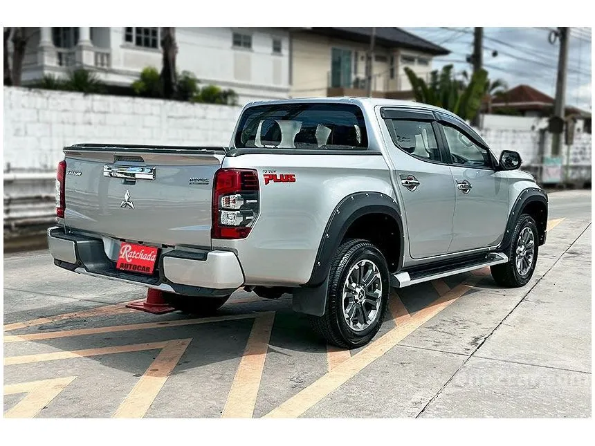 2020 Mitsubishi Triton GT Premium Plus Pickup