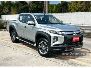 2020 Mitsubishi TRITON 2.4 GT Premium Plus Double Cab Pickup