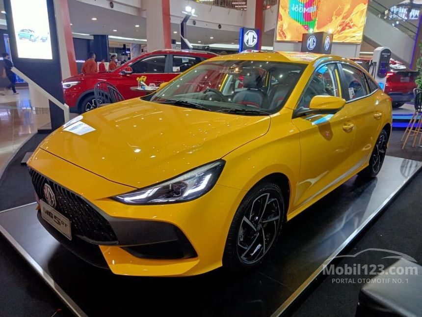 Jual Mobil MG 5 2024 GT Ignite 1.5 di DKI Jakarta Automatic Sedan ...