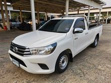 2017 Toyota Hilux Revo 2.8 SINGLE J Plus Pickup MT