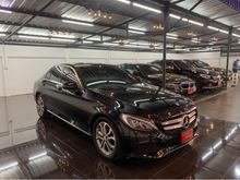 2016 Mercedes-Benz C350 2.0 W205 (ปี 14-19) e Exclusive Sedan