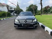 2011 Mercedes-Benz C250 1.8 Sedan