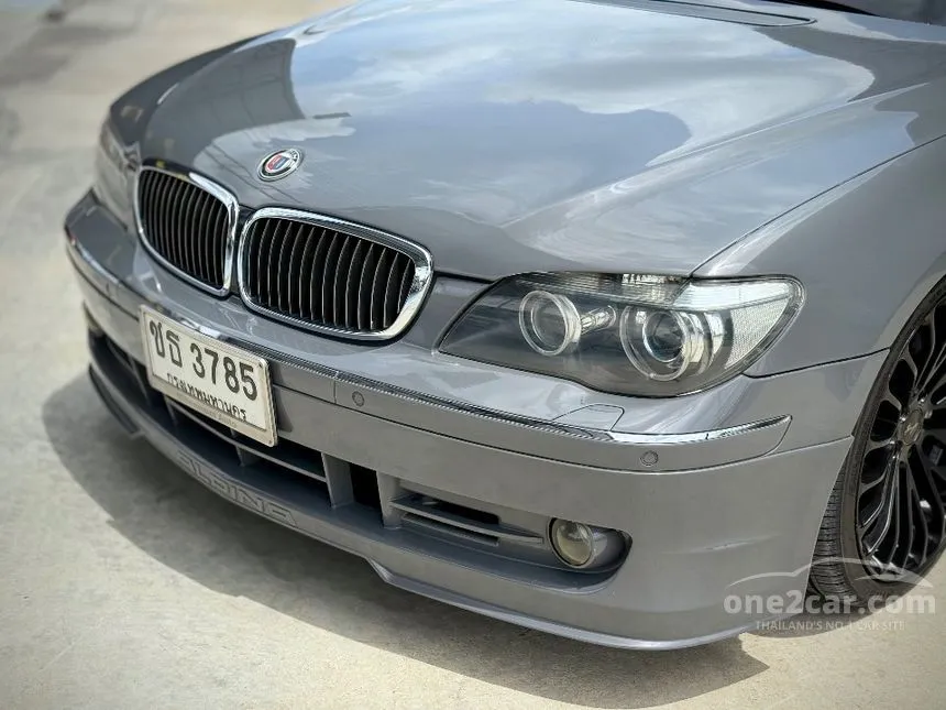2007 BMW 730Li SE Sedan