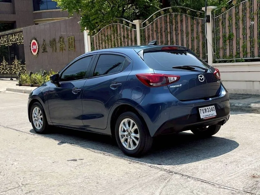 2017 Mazda 2 Sports High Hatchback