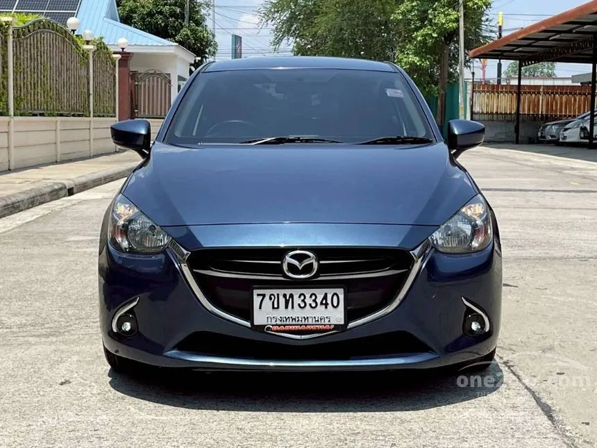 2017 Mazda 2 Sports High Hatchback
