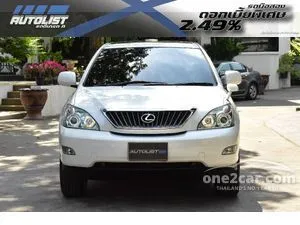 2010 Toyota HARRIER 2.4 240G SUV