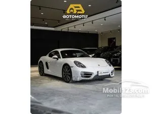 2013 Porsche Cayman 2.7 Standard Coupe