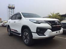 2019 Toyota Fortuner 2.4 TRD SUV