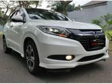 Honda HRV 1.8 Prestige AT 2017 Putih TDP 92jt Kondisi Mobil Istimewa Bergaransi dan Dijamin Siap Pakai