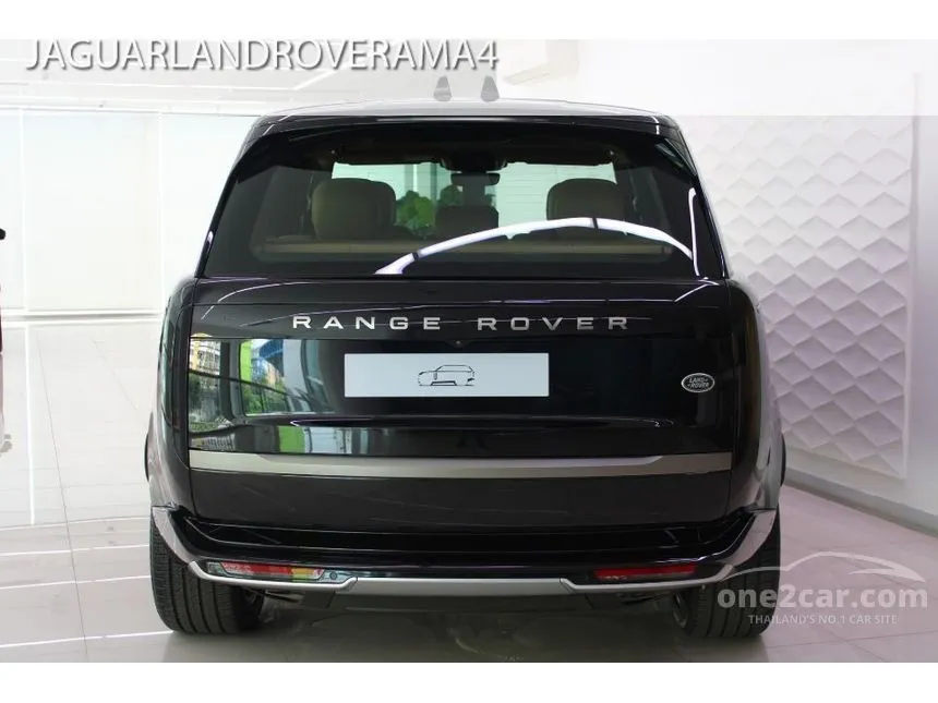 2024 Land Rover Range Rover P440e SE Plus SUV