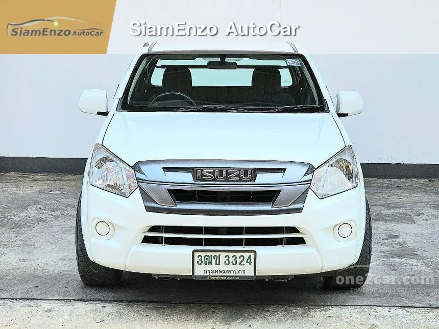 2019 Isuzu D-Max S Pickup