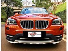 2014 BMW X1 XLine Monitor Istimewa Low KM 48rban
