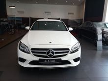 Mercedes - Benz C 200 NEW FL / 2019