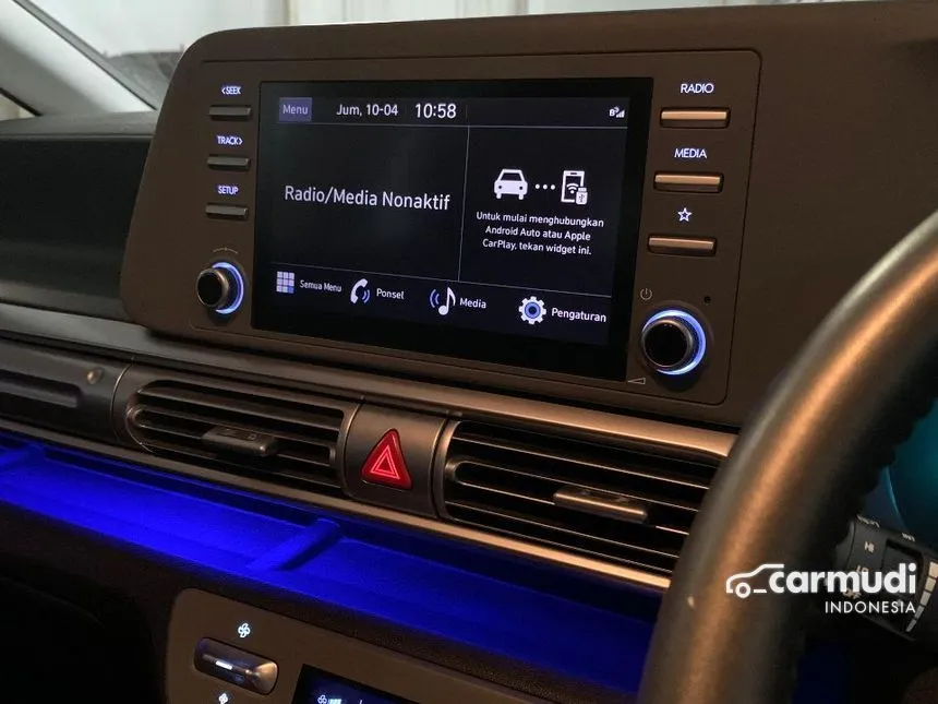 2022 Hyundai Stargazer Prime MPV