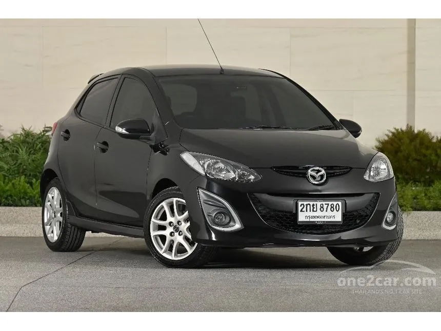 2013 Mazda 2 Sports Spirit Hatchback