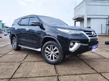 2016 Toyota Fortuner 2.4 VRZ SUV Pajak sd Apr 2022