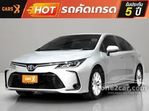 2021 Toyota Corolla Altis 1.6 G Sedan