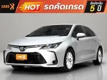 2021 Toyota Corolla Altis 1.6 (ปี 19-25) G Sedan