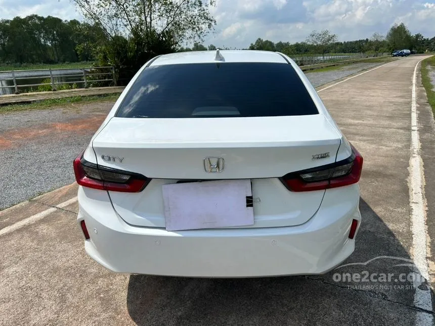 2021 Honda City SV Sedan