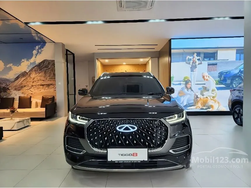 2026 Chery Tiggo 8 Comfort SUV