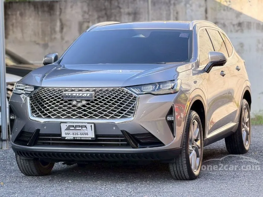 2022 Haval H6 Ultra SUV