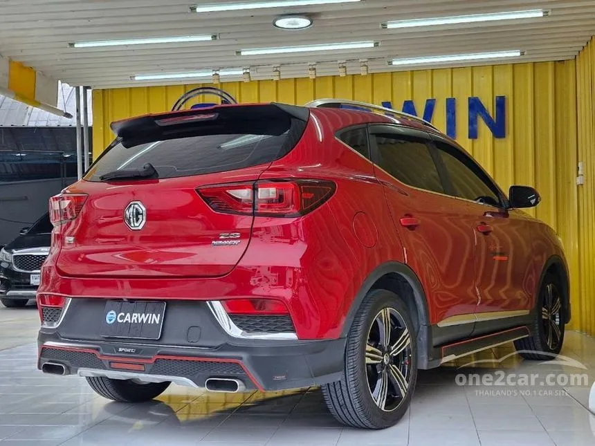 2020 MG ZS X SUV