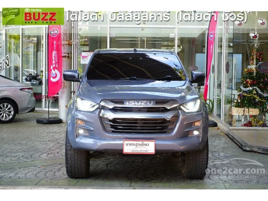 2023 Isuzu D-MAX Hi-Lander M Cab-4 Pickup