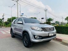 2015 Toyota Fortuner 2.5 (ปี 12-15) V SUV