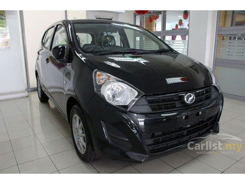 Perodua Axia Used Car Penang  Satu Huruf h