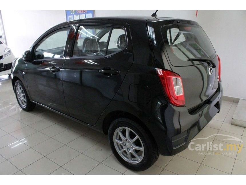 Perodua AXIA 2017 G 1.0 in Selangor Automatic Hatchback 