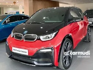 2019 BMW i3 0 s Hatchback Melbourne Red. BMW Electric Car. JAMINAN KREDIT TERMURAH. BUNGA KREDIT BUNGA MOBIL BARU.