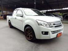 2013 Isuzu D-Max 2.5 SPACE CAB (ปี 11-17) S Pickup MT