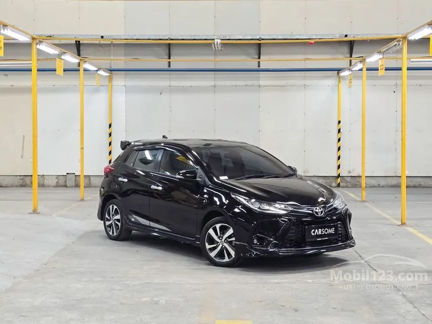 2021 Toyota Yaris GR Sport Hatchback