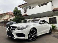 2014 Mercedes-Benz E400 3.0 AMG Coupe E400 AMG COUPE DYNAMIC 2014 KM.7000 ORI TDP225JUTA