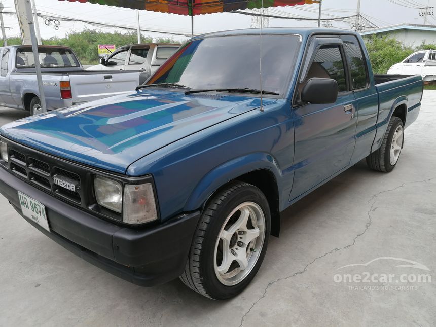 1995 Mazda Magnum Thunder 2.5 (ปี 92-98) B2500 STR Pickup MT for sale ...