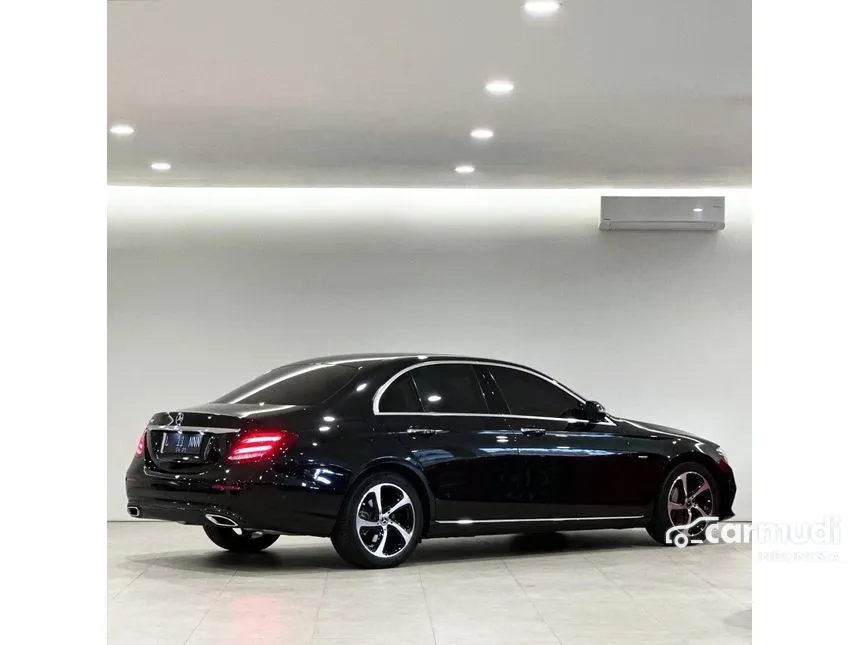 2019 Mercedes-Benz E300 Avantgarde SportStyle Sedan