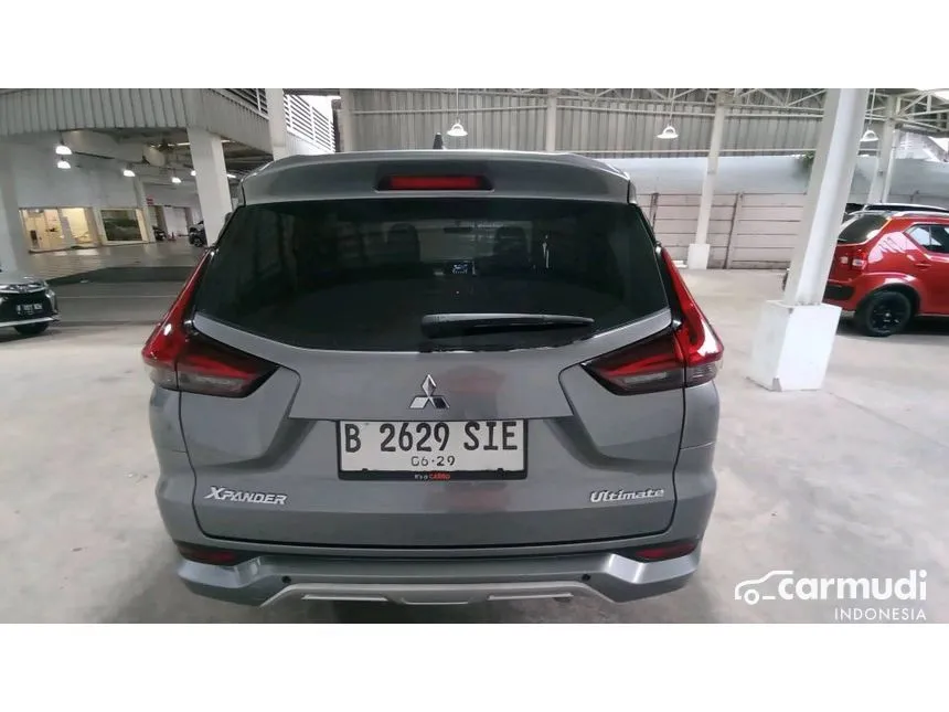 2019 Mitsubishi Xpander ULTIMATE Wagon