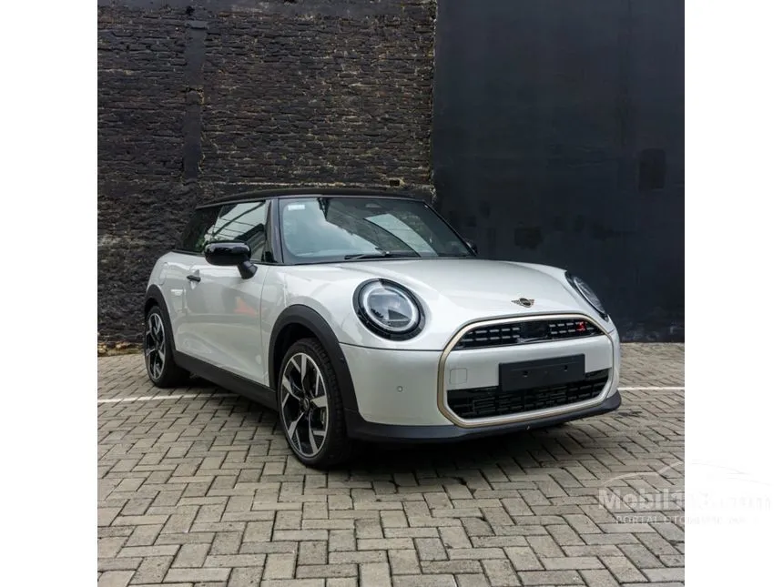 2024 MINI Cooper S 3 Door Hatchback