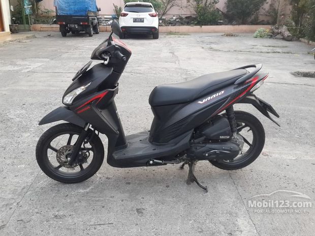 Honda Vario Motor  Bekas  Dijual Di  Dki Jakarta Indonesia Dari