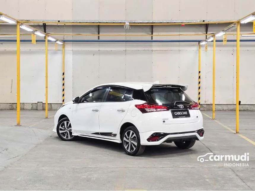 2021 Toyota Yaris GR Sport 7 AB Hatchback