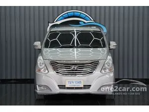 2013 Hyundai H-1 2.5 Deluxe Van
