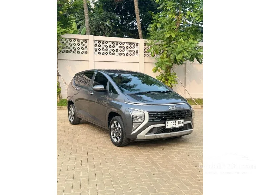 2023 Hyundai Stargazer Prime MPV