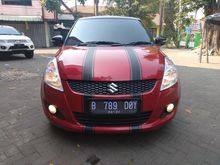 SWIFT gx sport 2016 Dp 5 jt ori luar dalam