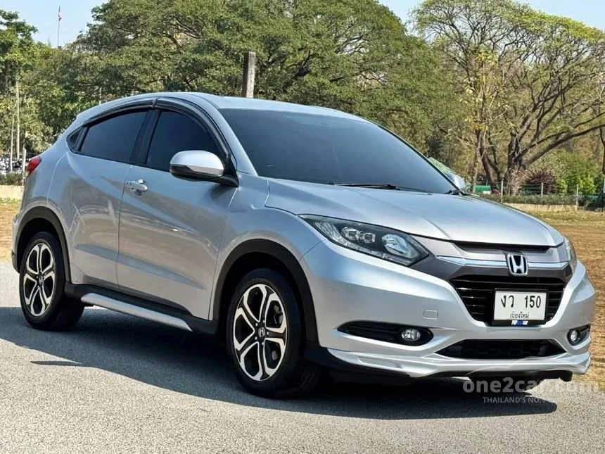 2016 Honda HR-V E SUV