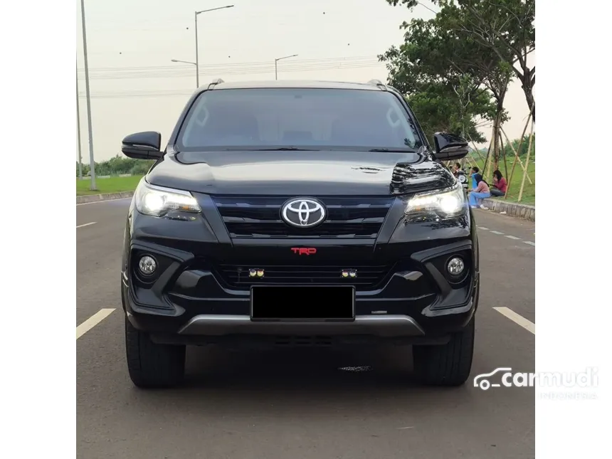 2019 Toyota Fortuner VRZ SUV