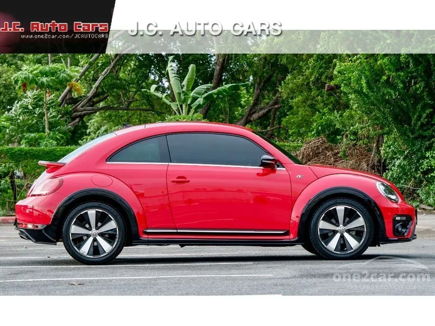 2020 Volkswagen BEETLE TSi Coupe