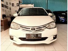 2015 Toyota Etios Valco 1.2 G Hatchback Manual ISTIMEWA MURMER Spt Baru