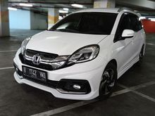 Honda Mobilio 1.5 RS matic 2015,TDP 20 jt pajak panjang