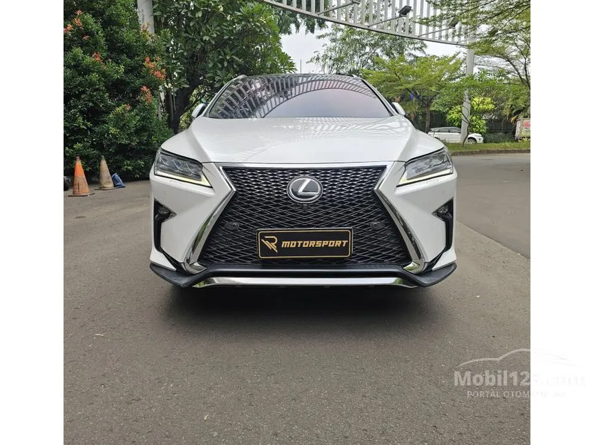 2016 Lexus RX 200t SUV