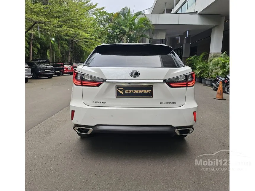 2016 Lexus RX 200t SUV